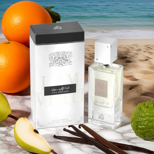 Lattafa Ana Abiyedh Parfum