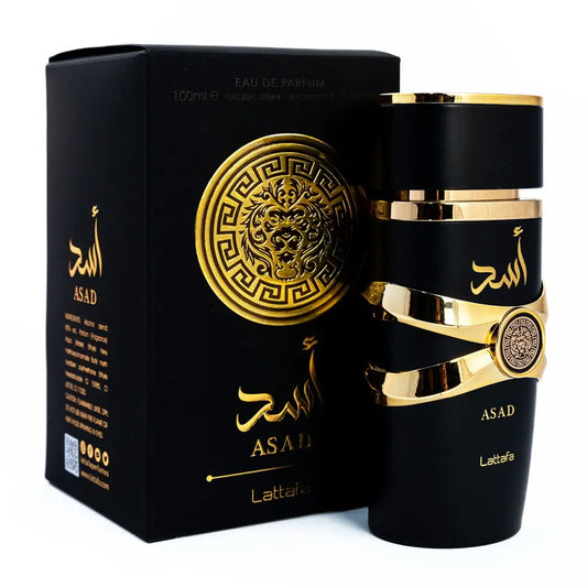 Lattafa Asad Edition