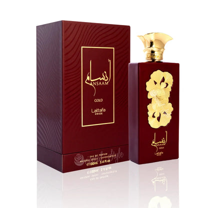 Lattafa Pride Ansaam Gold