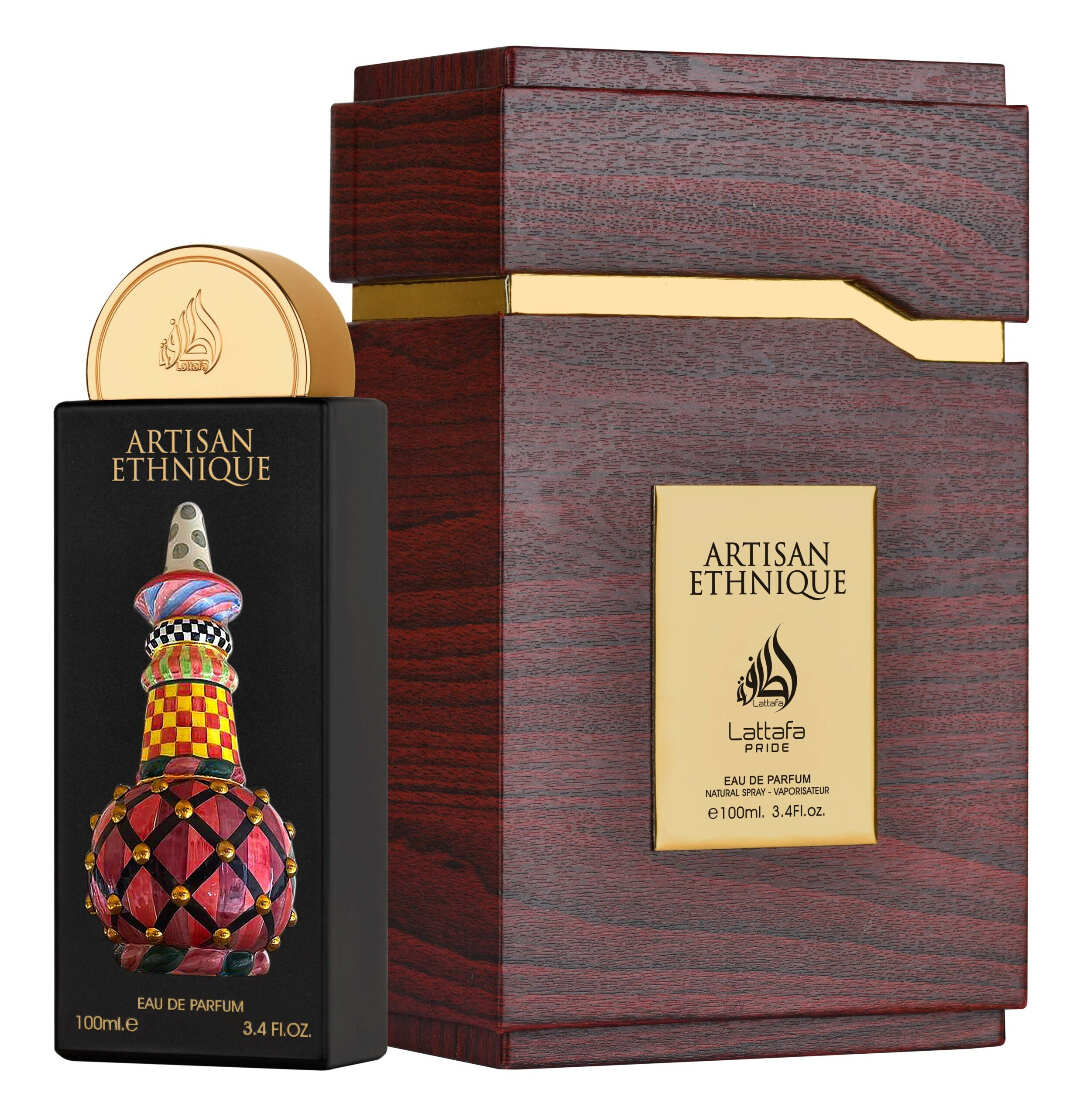 Lattafa Pride Artisan Ethnique