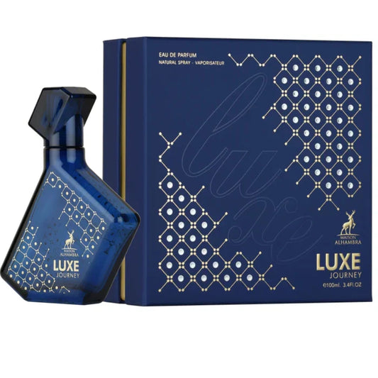 Maison Alhambra Luxe Journey