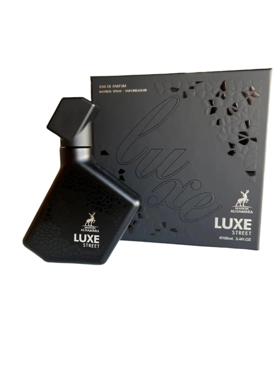 Maison Alhambra Luxe Street