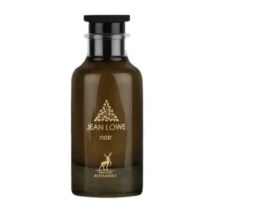 Maison Alhambra Jean Lowe NOIR