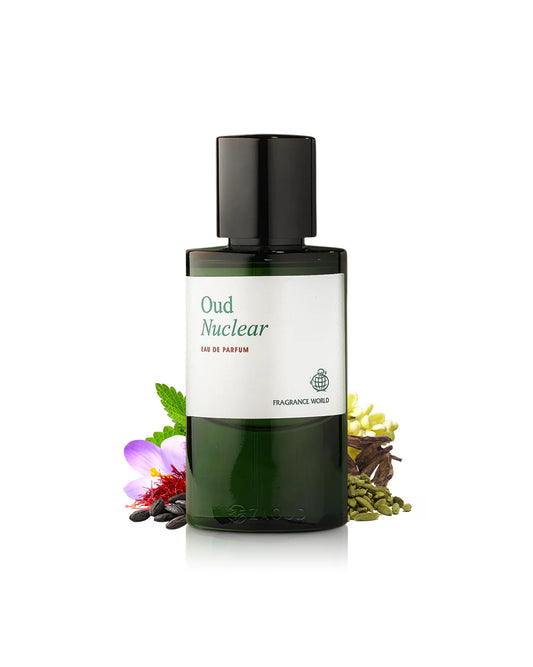 Fragrance World Oud Nuclear
