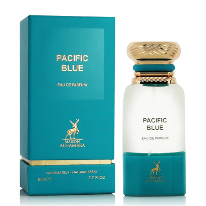 Maison Alhambra Pacific Blue