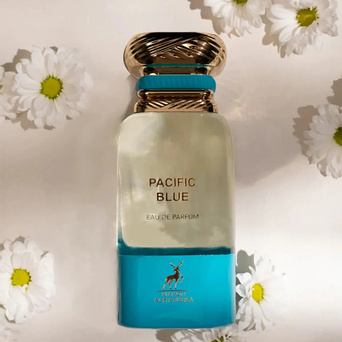 Maison Alhambra Pacific Blue