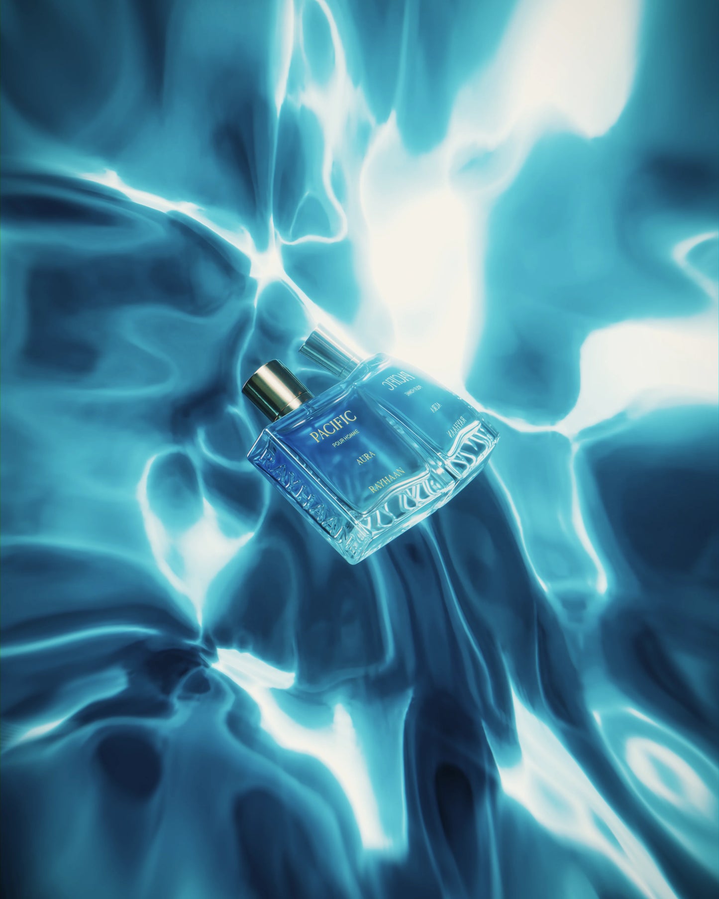 Rayhaan Perfumes Pacific Aura