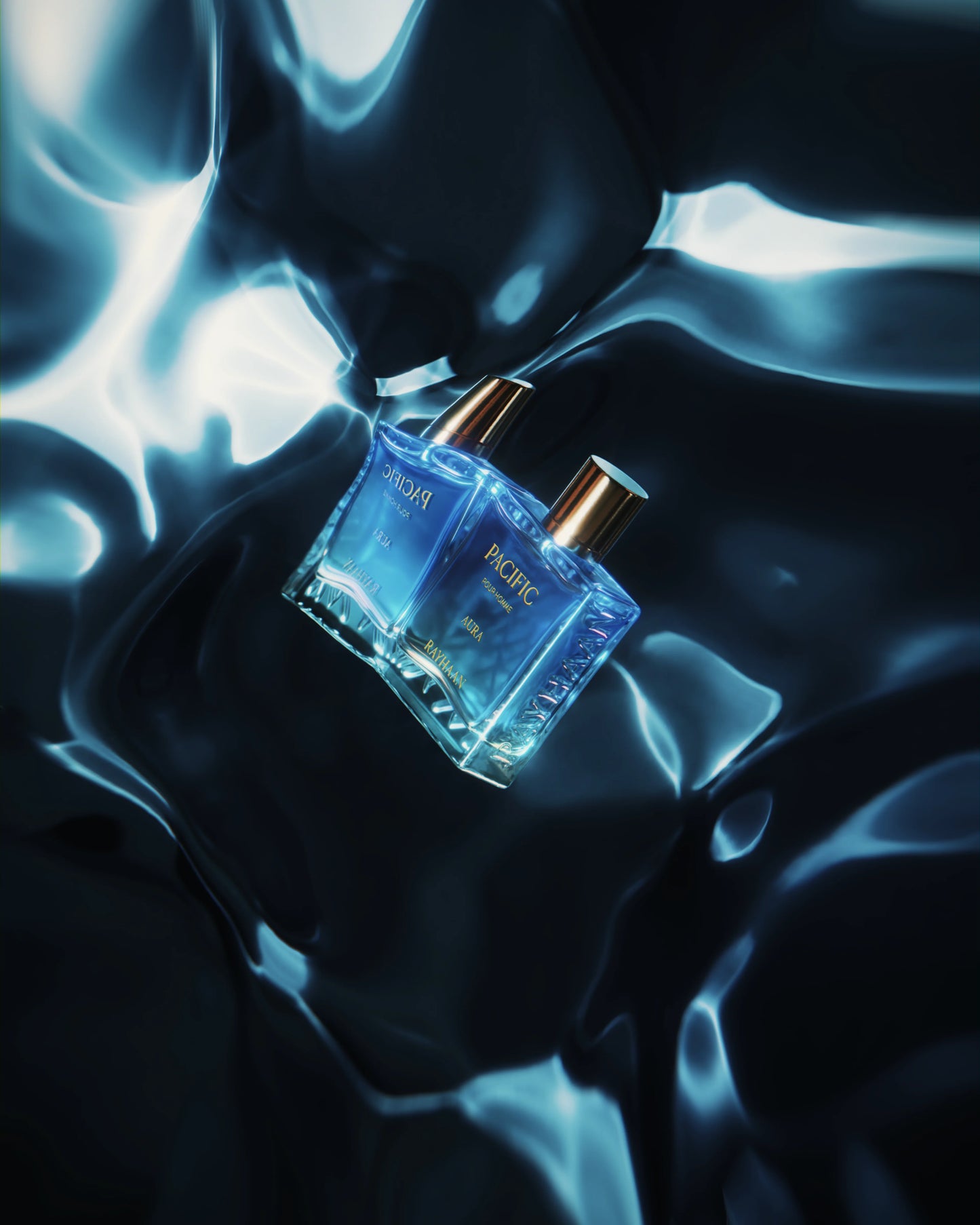 Rayhaan Perfumes Pacific Aura