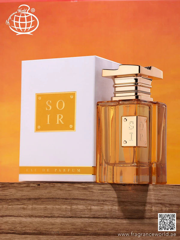  Fragrance World - Soir - EdP - 100ml | Fragrance On A Barrel