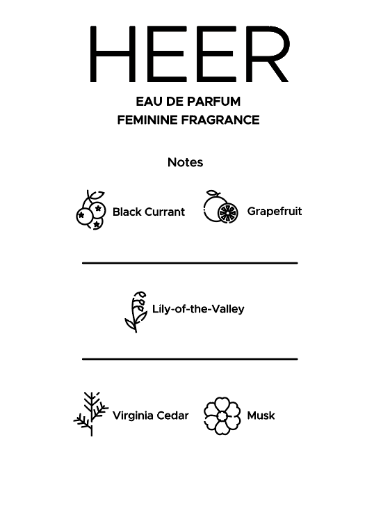 Arabian Crest Dubai - Heer هير - Fragrance On A Barrel