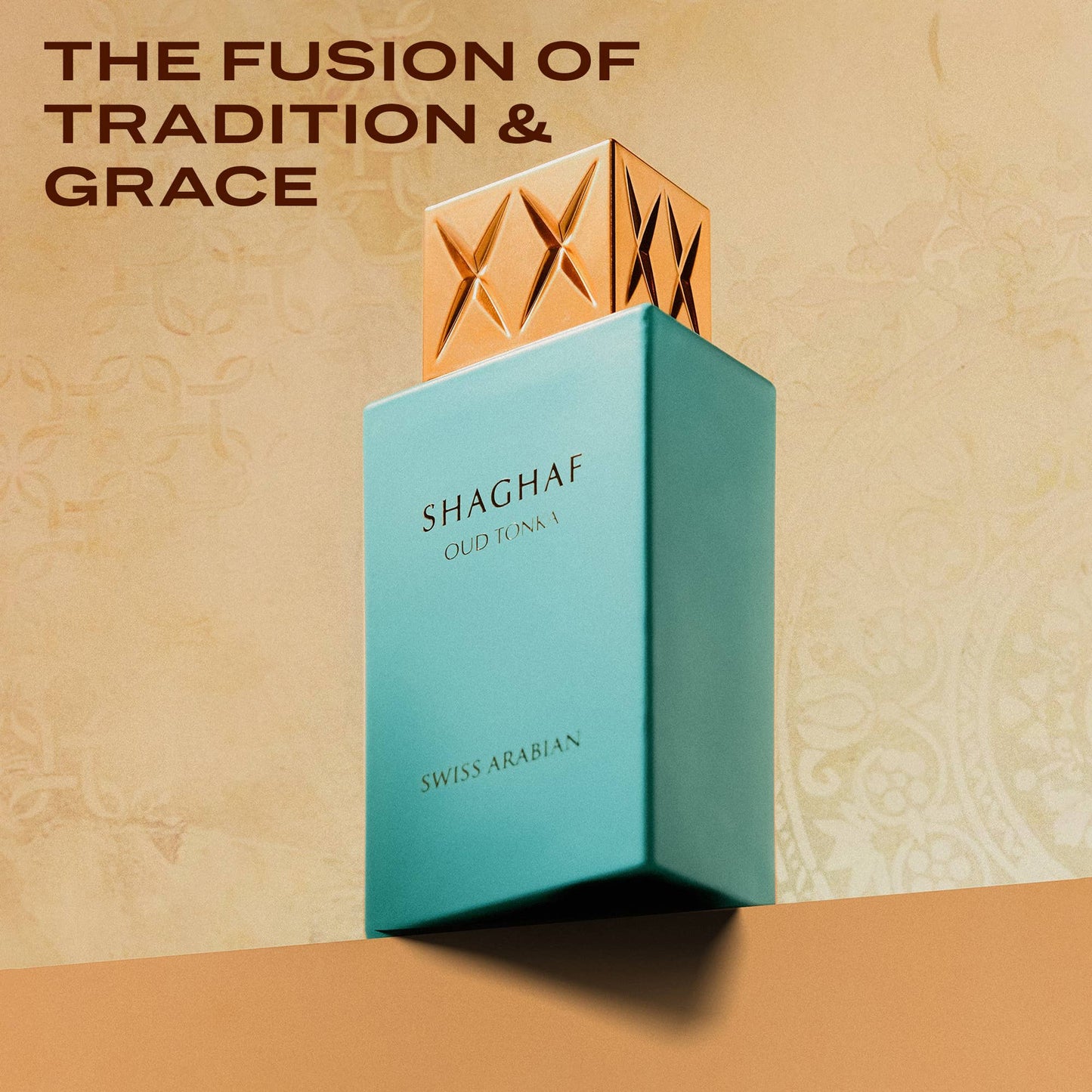SWISS ARABIAN Shaghaf Oud Tonka