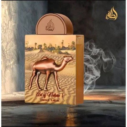 Lattafa Pride - Gift set Art of Nature I