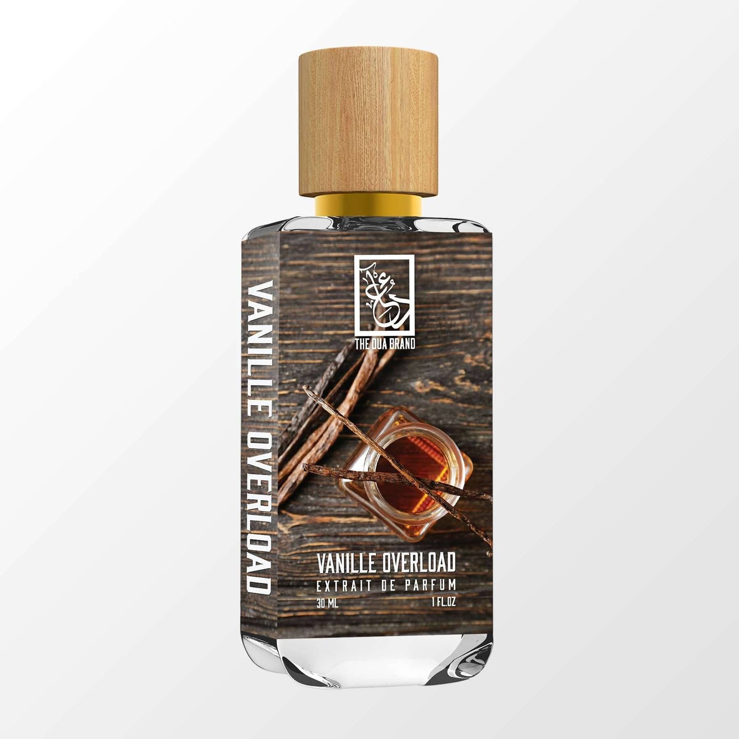 The DUA Brand - Vanille Overload 30 ML - Fragrance On A Barrel