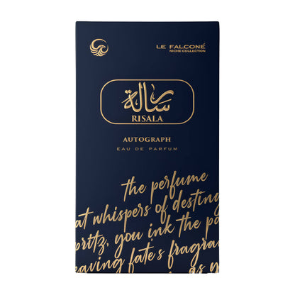 Le Falconé Perfumes - Risala Autograph