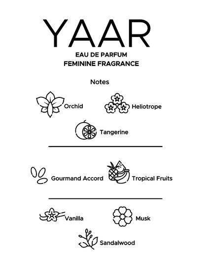 Arabian Crest Dubai - Yaar يار - Fragrance On A Barrel