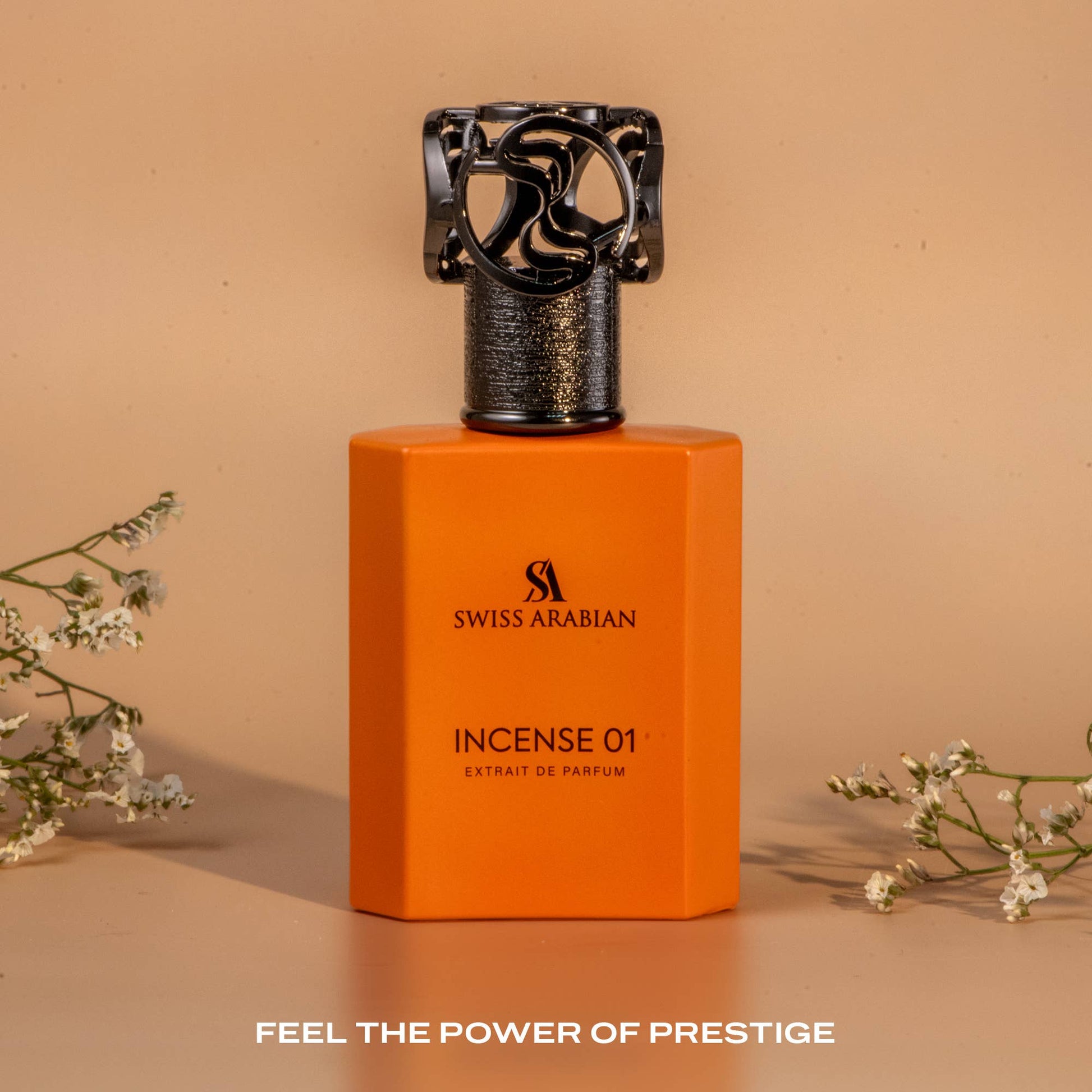 SWISS ARABIAN - Incense 01 - Fragrance On A Barrel