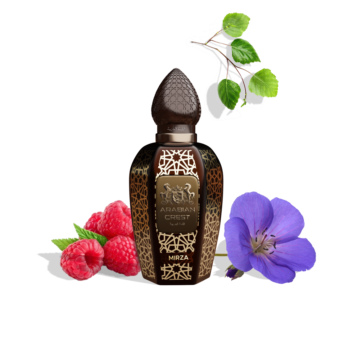 Arabian Crest Dubai - Mirza ميرزا - Fragrance On A Barrel
