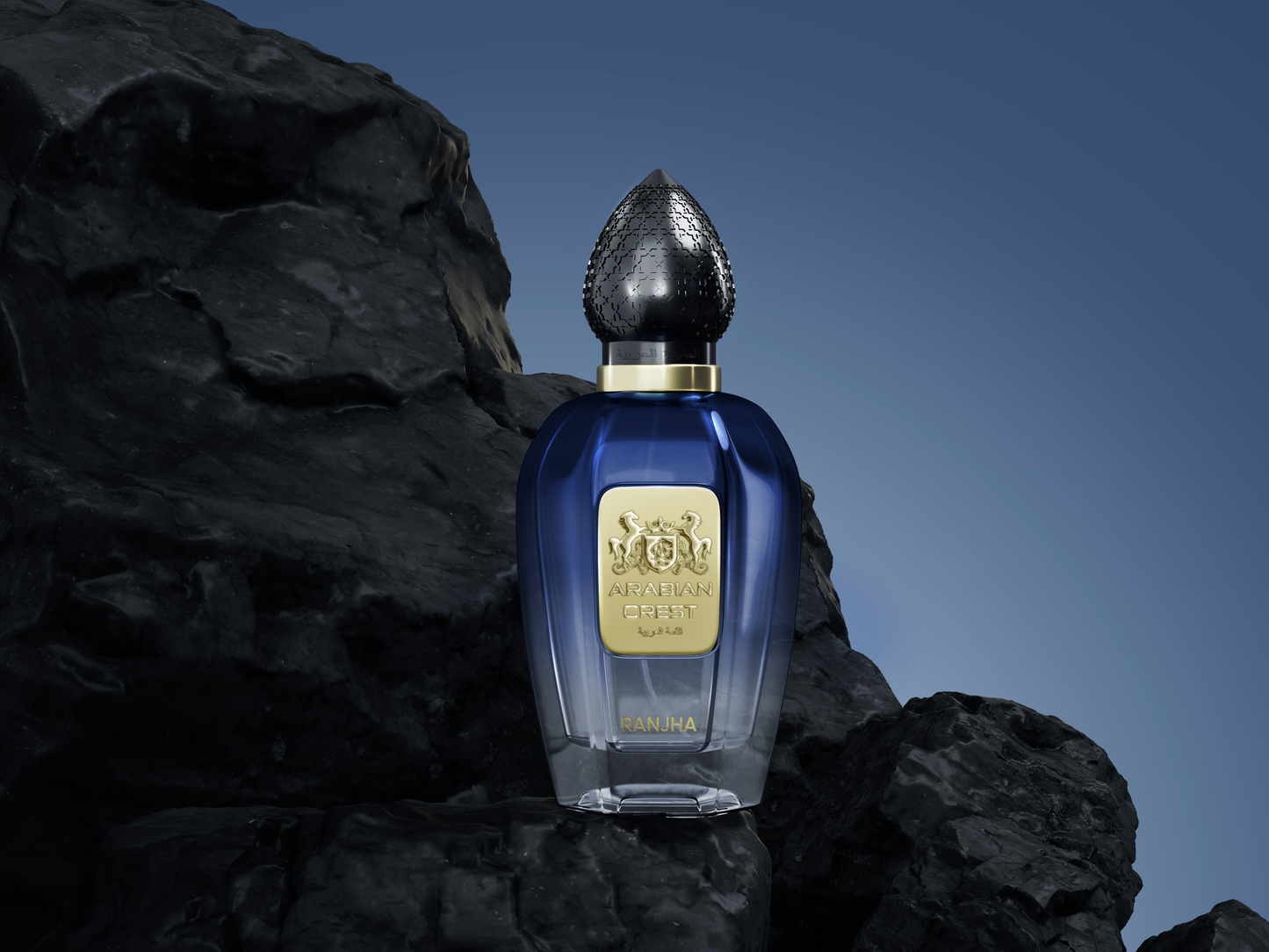 Arabian Crest Dubai - Ranjha رانجها - Fragrance On A Barrel