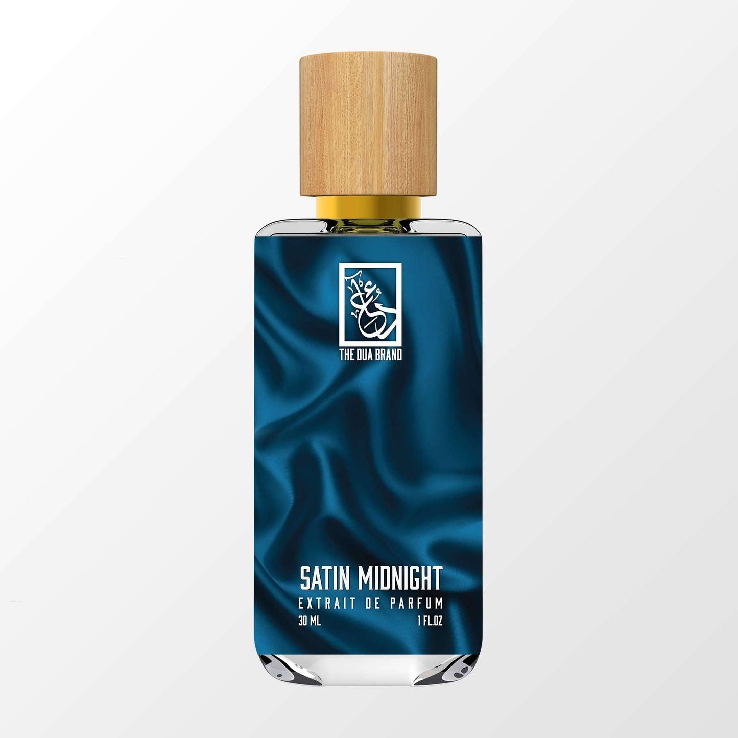 The DUA Brand - Satin Midnight 30 ML - Fragrance On A Barrel