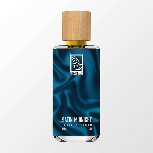 The DUA Brand - Satin Midnight 30 ML - Fragrance On A Barrel