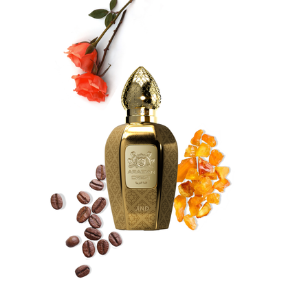 Arabian Crest Dubai - Jind جيند - Fragrance On A Barrel