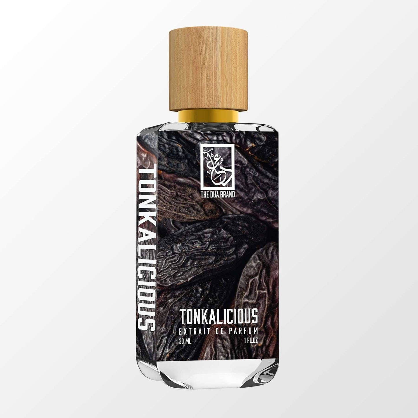 The DUA Brand - Tonkalicious 30 ML - Fragrance On A Barrel