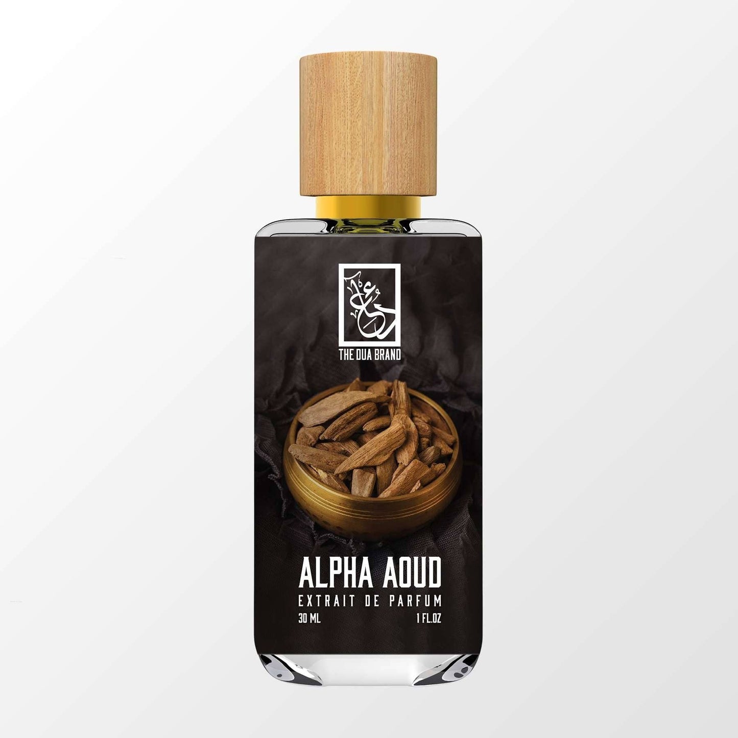 The DUA Brand - Alpha Aoud 30 ML - Fragrance On A Barrel