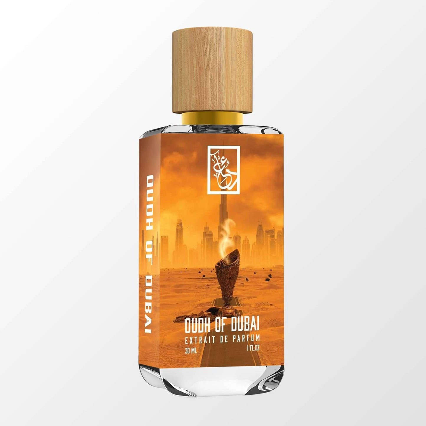 The DUA Brand - Oudh of Dubai 30 ML - Fragrance On A Barrel