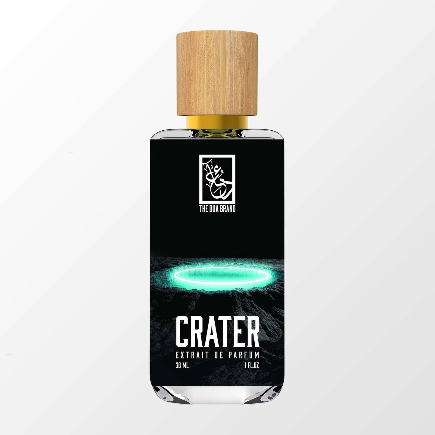 The DUA Brand - Crater 30 ML - Fragrance On A Barrel