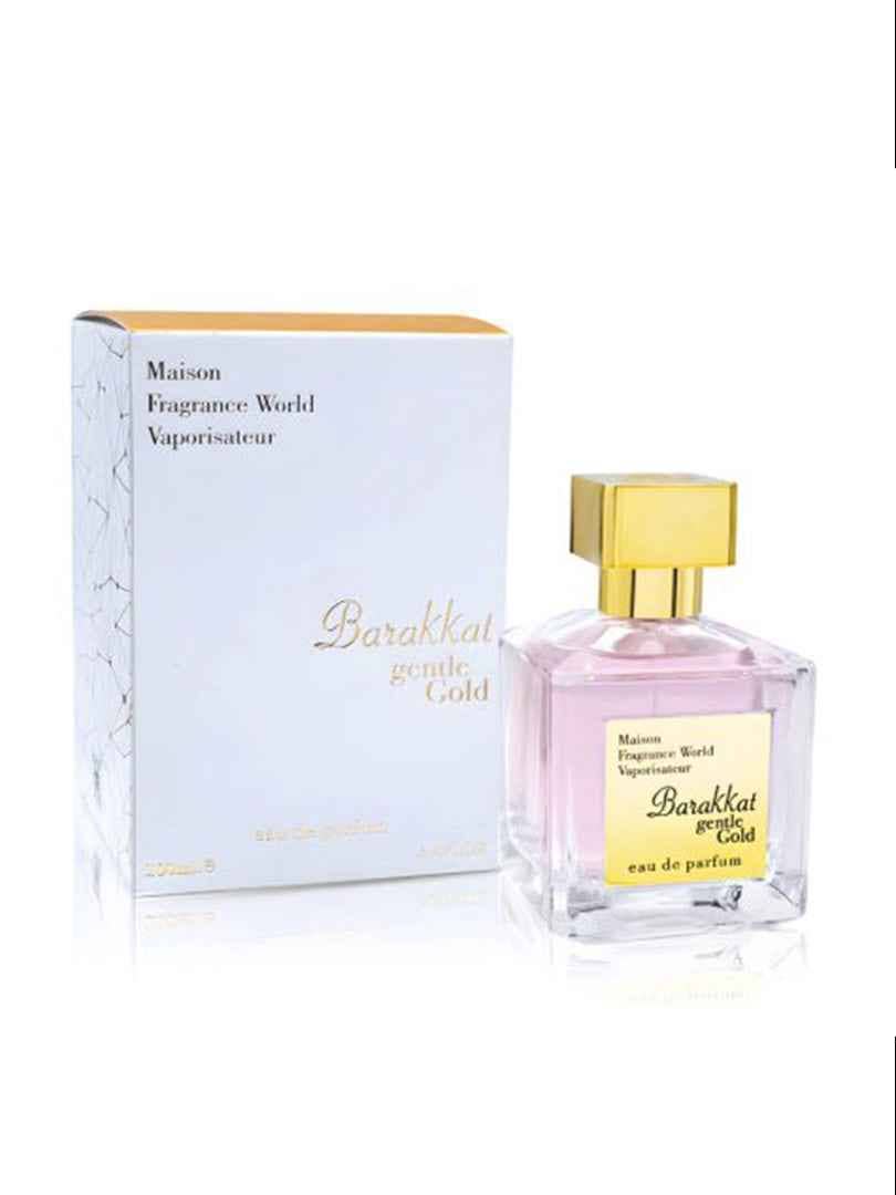 Lattafa Distributor - Barakkat Gentle Gold Eau de Parfum 100 ml - Fragrance World