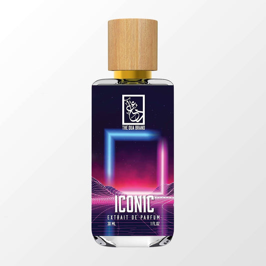 The DUA Brand - Iconic 30 ML - Fragrance On A Barrel