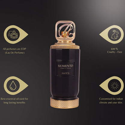Riiffs Perfumes Momento