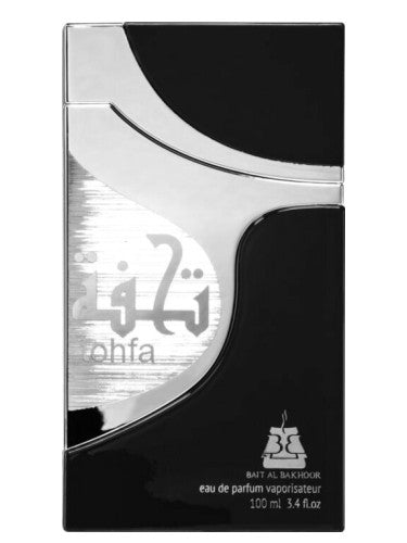 Tohfa Black EdP a very interesting and hyped Oud fragrance